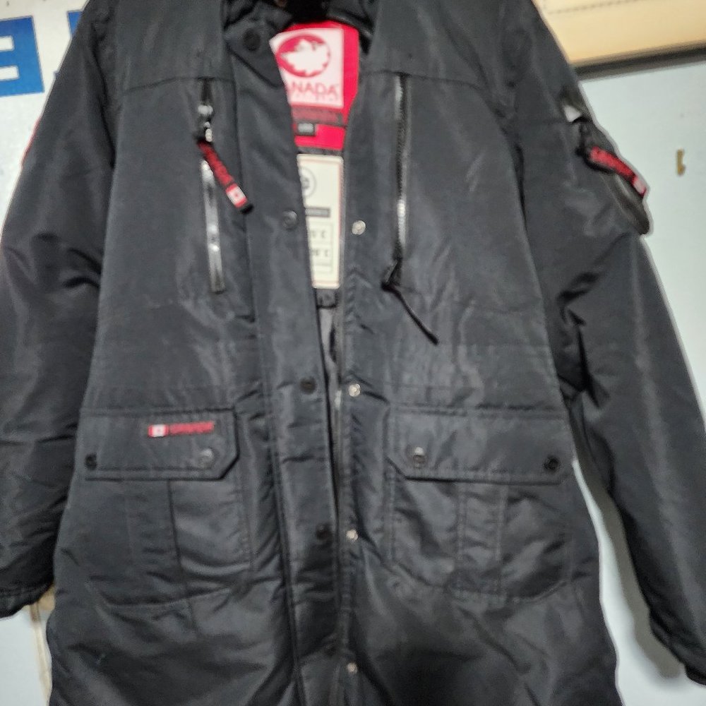 WINTER COAT